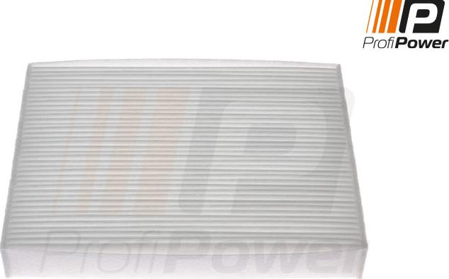 ProfiPower 4F0094 - Filter, interior air onlydrive.pro