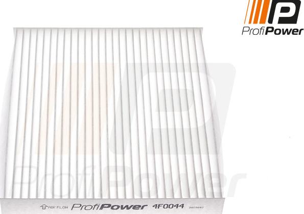 ProfiPower 4F0044 - Filter,salongiõhk onlydrive.pro