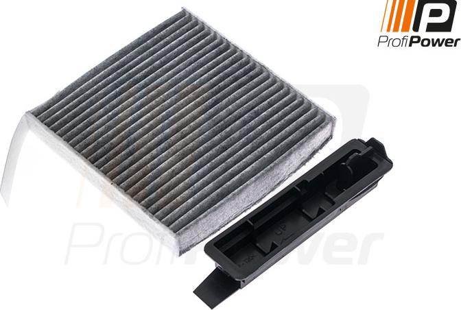 ProfiPower 4F0040C - Filter, interior air onlydrive.pro