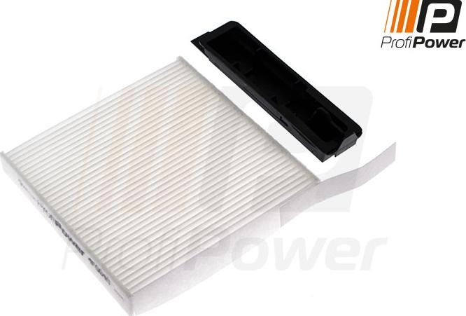 ProfiPower 4F0040 - Filtras, salono oras onlydrive.pro