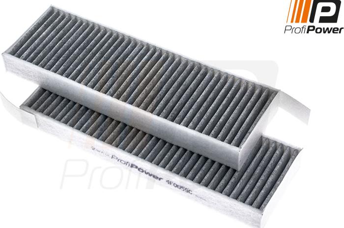 ProfiPower 4F0059C - Filter, interior air onlydrive.pro