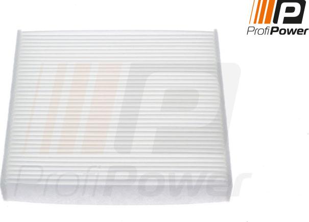 ProfiPower 4F0056 - Filter,salongiõhk onlydrive.pro