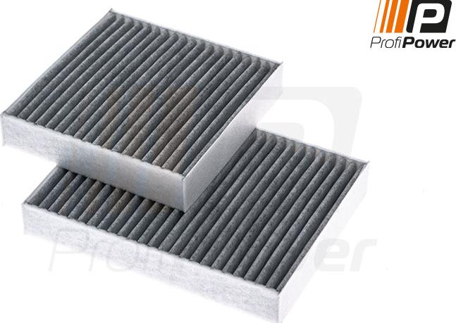 ProfiPower 4F0050C - Filter, interior air onlydrive.pro