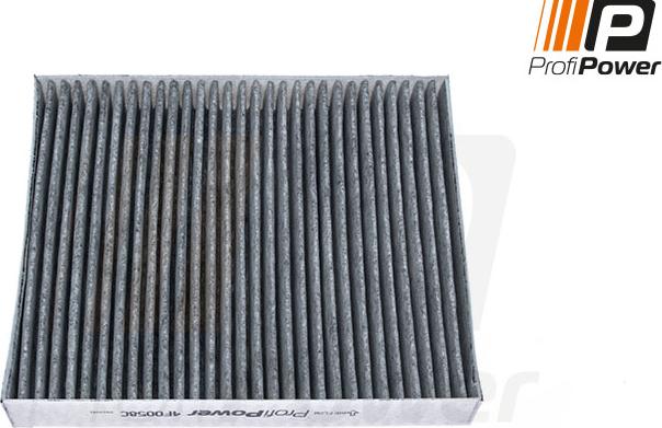 ProfiPower 4F0058C - Filter, interior air onlydrive.pro