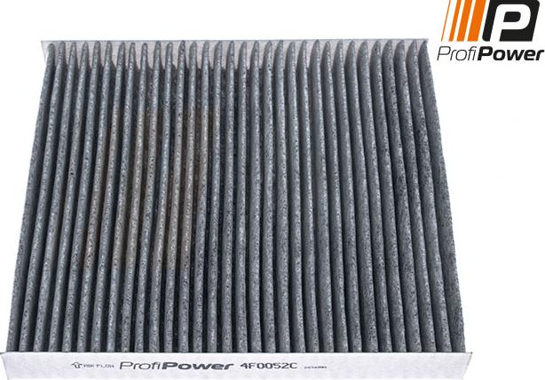 ProfiPower 4F0052C - Filter,salongiõhk onlydrive.pro