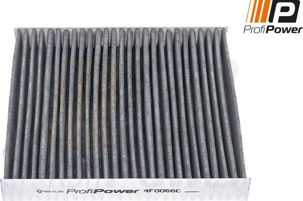 ProfiPower 4F0066C - Filter, interior air onlydrive.pro