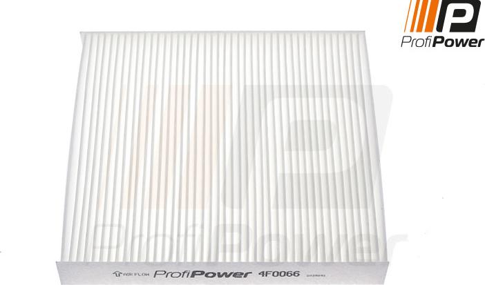 ProfiPower 4F0066 - Filter, interior air onlydrive.pro