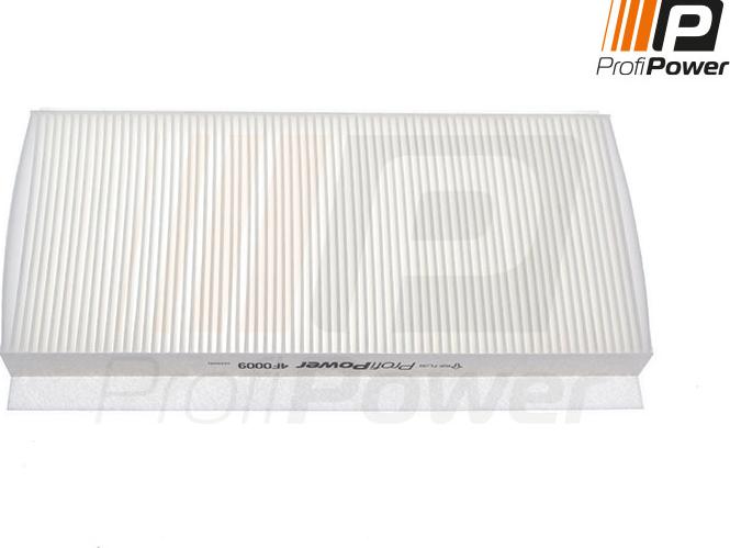 ProfiPower 4F0009 - Filter, interior air onlydrive.pro