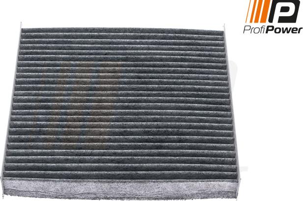 ProfiPower 4F0086C - Filter, interior air onlydrive.pro