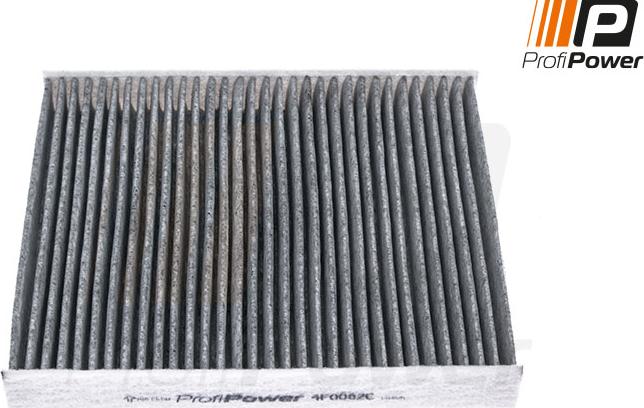 ProfiPower 4F0082C - Filter, interior air onlydrive.pro