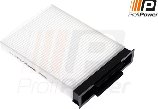 ProfiPower 4F0033 - Filter, interior air onlydrive.pro