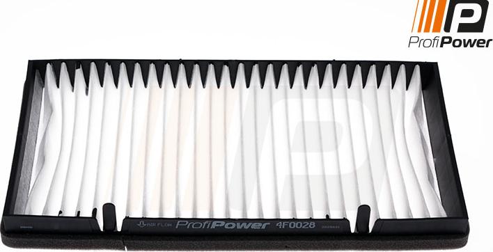 ProfiPower 4F0028 - Filtras, salono oras onlydrive.pro