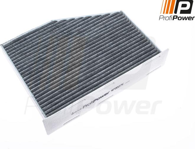 ProfiPower 4F0027C - Filter, interior air onlydrive.pro