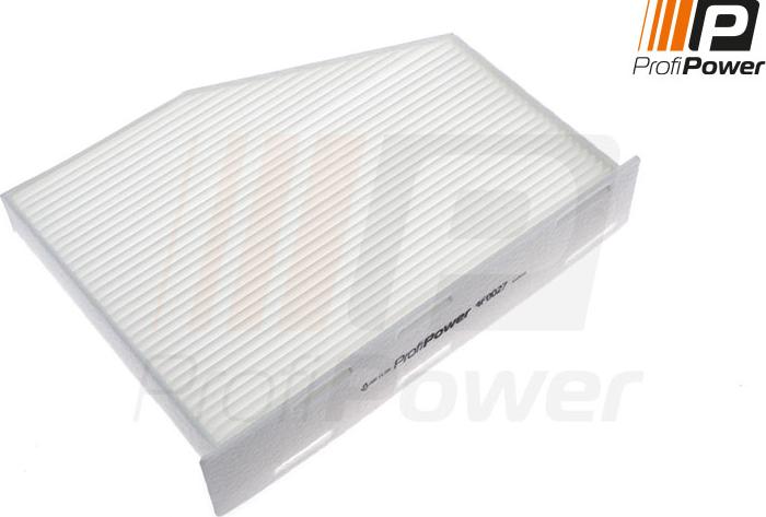 ProfiPower 4F0027 - Filter, interior air onlydrive.pro