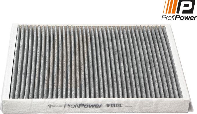 ProfiPower 4F0113C - Filter, interior air onlydrive.pro