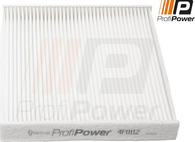 ProfiPower 4F0112 - Filtras, salono oras onlydrive.pro