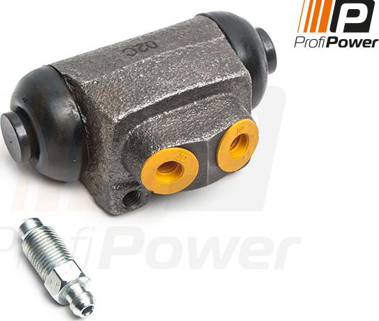 ProfiPower 5B2019 - Wheel Brake Cylinder onlydrive.pro