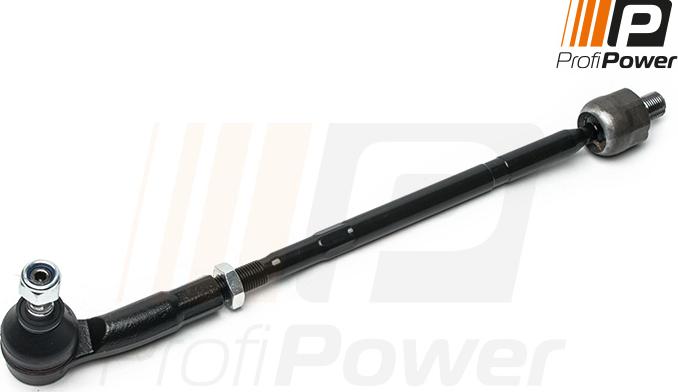 ProfiPower 5S1054L - Inner Tie Rod, Axle Joint onlydrive.pro
