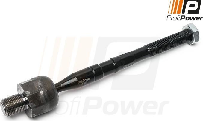 ProfiPower 5S1016 - Inner Tie Rod, Axle Joint onlydrive.pro