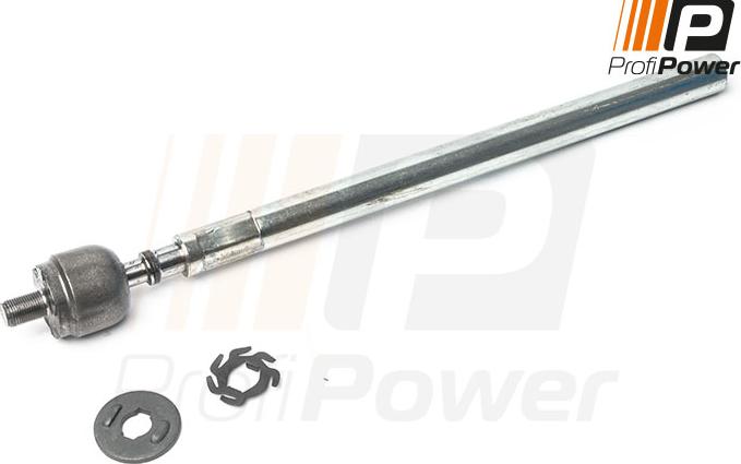 ProfiPower 5S1032 - Inner Tie Rod, Axle Joint onlydrive.pro