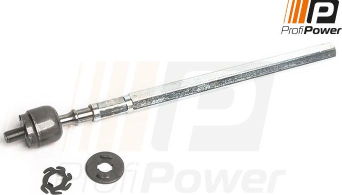 ProfiPower 5S1130 - Inner Tie Rod, Axle Joint onlydrive.pro