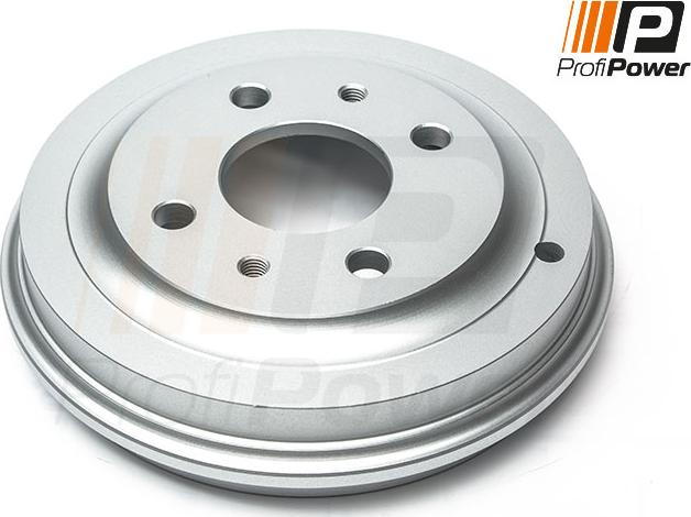 ProfiPower 6B2016 - Brake Drum onlydrive.pro