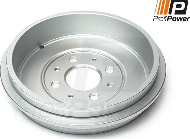 ProfiPower 6B2022 - Brake Drum onlydrive.pro