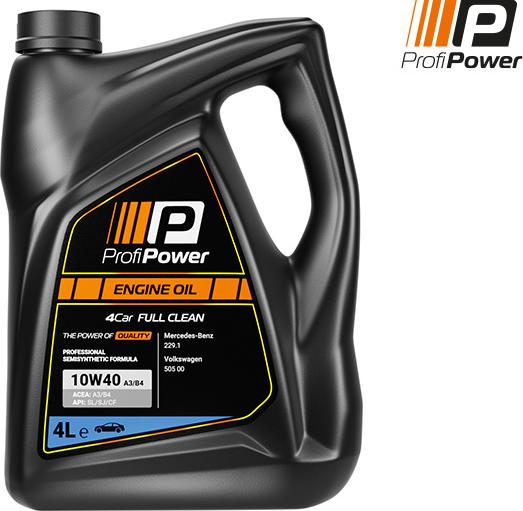 ProfiPower 10W40 PP 4 - Engine Oil onlydrive.pro