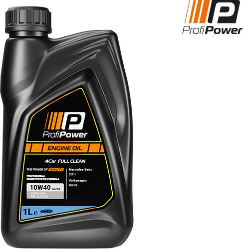 ProfiPower 10W40 PP 1 - Motoreļļa onlydrive.pro