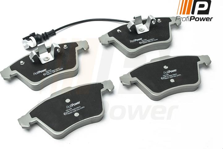 ProfiPower 1B1048 - Jarrupala, levyjarru onlydrive.pro