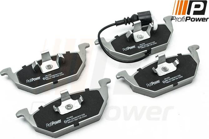 ProfiPower 1B1002 - Jarrupala, levyjarru onlydrive.pro