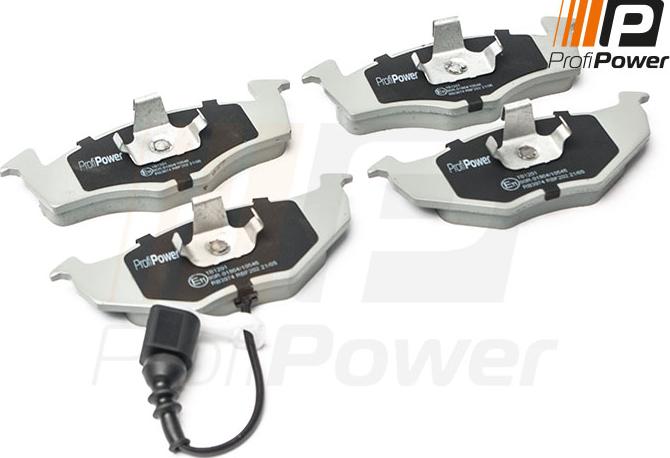 ProfiPower 1B1201 - Jarrupala, levyjarru onlydrive.pro