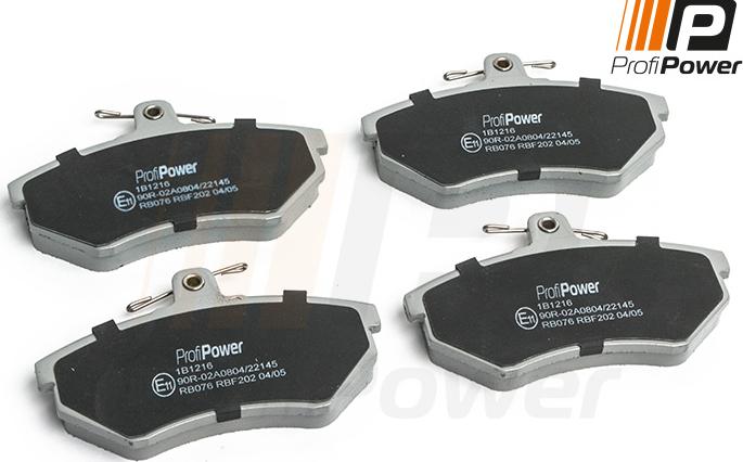 ProfiPower 1B1216 - Jarrupala, levyjarru onlydrive.pro