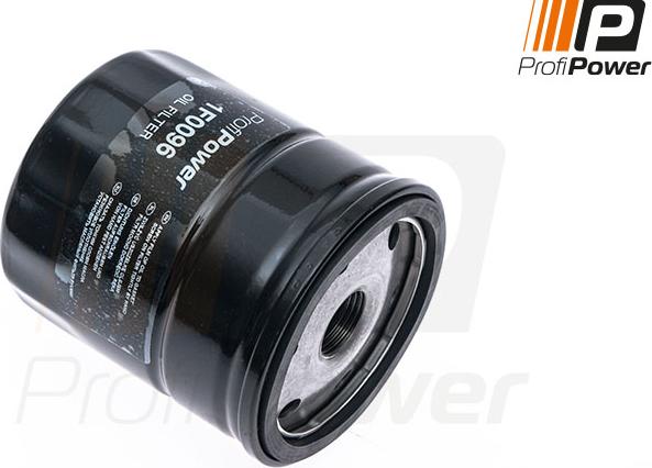 ProfiPower 1F0096 - Oil Filter onlydrive.pro