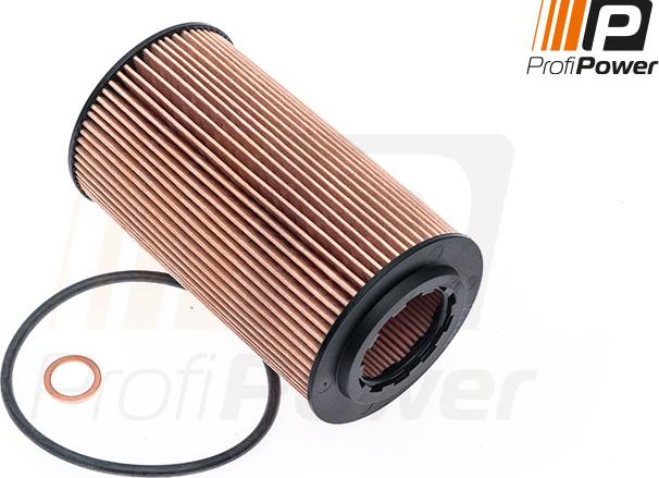 ProfiPower 1F0090 - Oil Filter onlydrive.pro