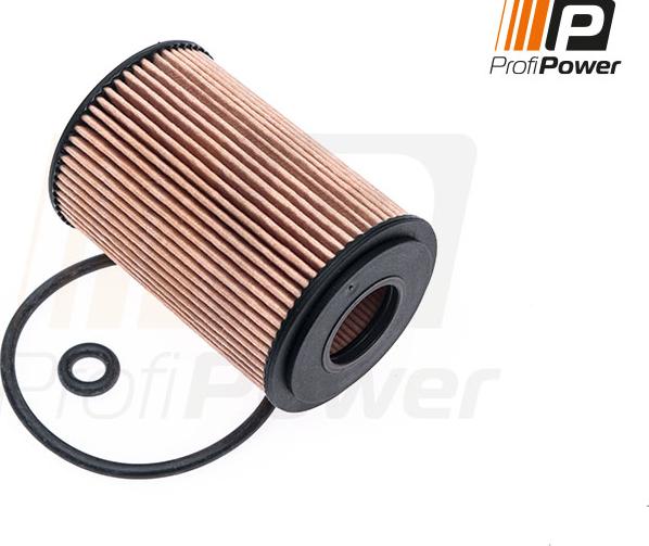 ProfiPower 1F0091 - Oil Filter onlydrive.pro