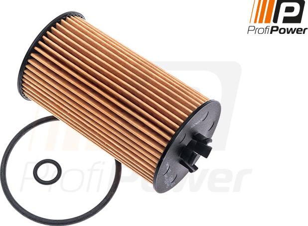 ProfiPower 1F0093 - Oil Filter onlydrive.pro