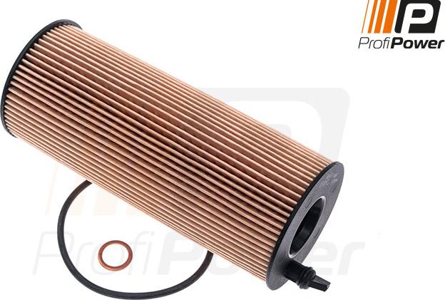 ProfiPower 1F0092 - Eļļas filtrs onlydrive.pro