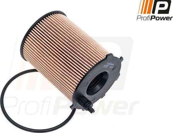 ProfiPower 1F0097 - Õlifilter onlydrive.pro