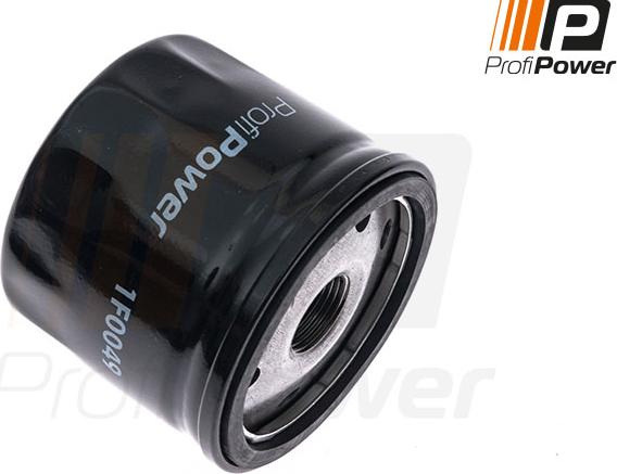 ProfiPower 1F0049 - Oil Filter onlydrive.pro