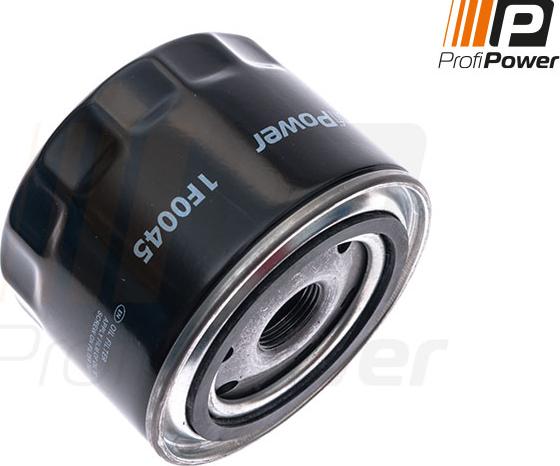 ProfiPower 1F0045 - Oil Filter onlydrive.pro