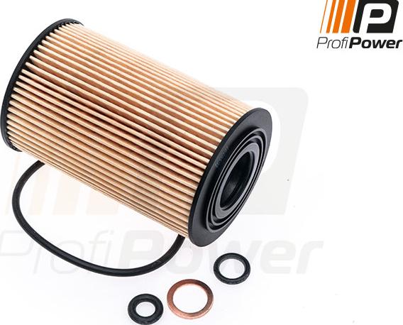 ProfiPower 1F0041 - Oil Filter onlydrive.pro