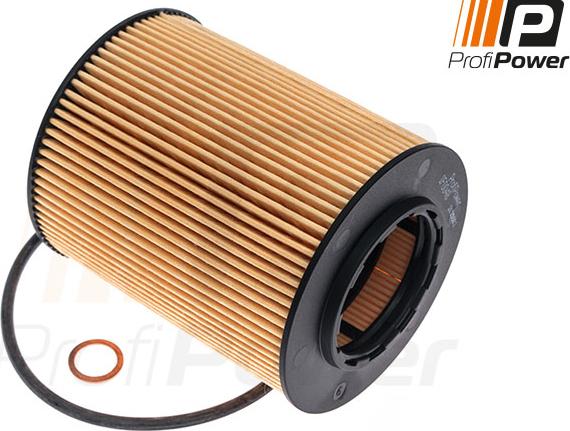 ProfiPower 1F0048 - Oil Filter onlydrive.pro