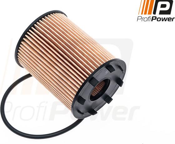 ProfiPower 1F0043 - Oil Filter onlydrive.pro
