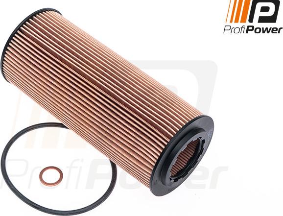 ProfiPower 1F0059 - Oil Filter onlydrive.pro