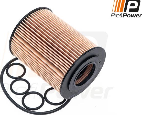 ProfiPower 1F0056 - Oil Filter onlydrive.pro