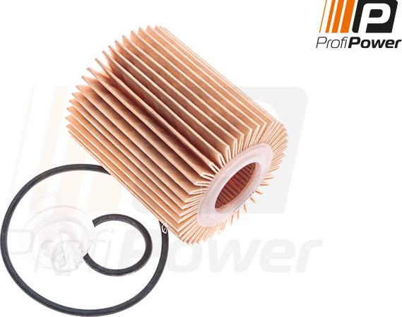 ProfiPower 1F0050 - Alyvos filtras onlydrive.pro