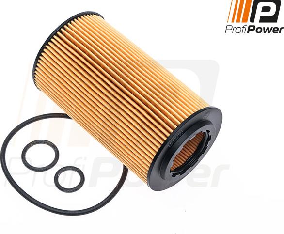 ProfiPower 1F0051 - Oil Filter onlydrive.pro