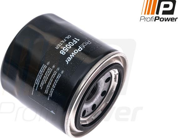 ProfiPower 1F0058 - Oil Filter onlydrive.pro