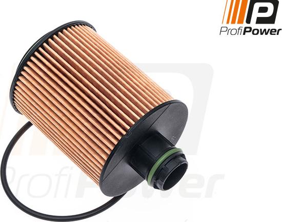 ProfiPower 1F0053 - Oil Filter onlydrive.pro